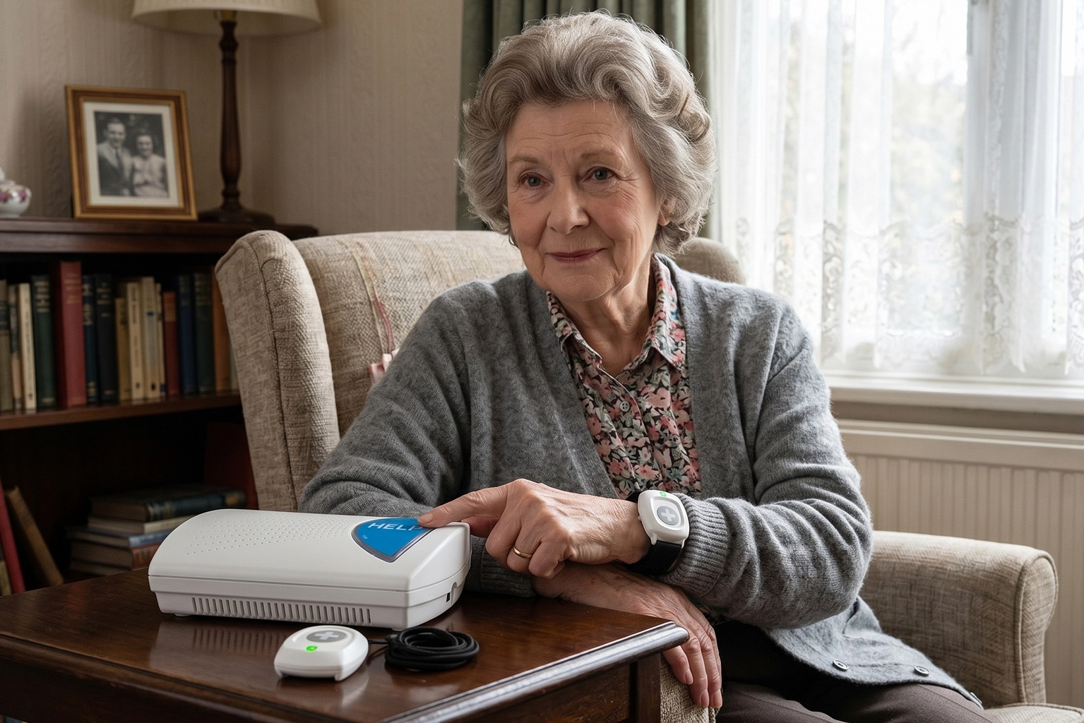 In-Home Device